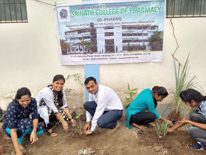 Srinath College of Pharmacy Aurangabad Extra Curricular photo 4
